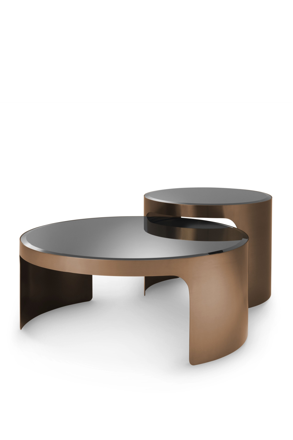 Nesting Coffee Table Set Of 2 | Eichholtz Piemonte | Oroa.com