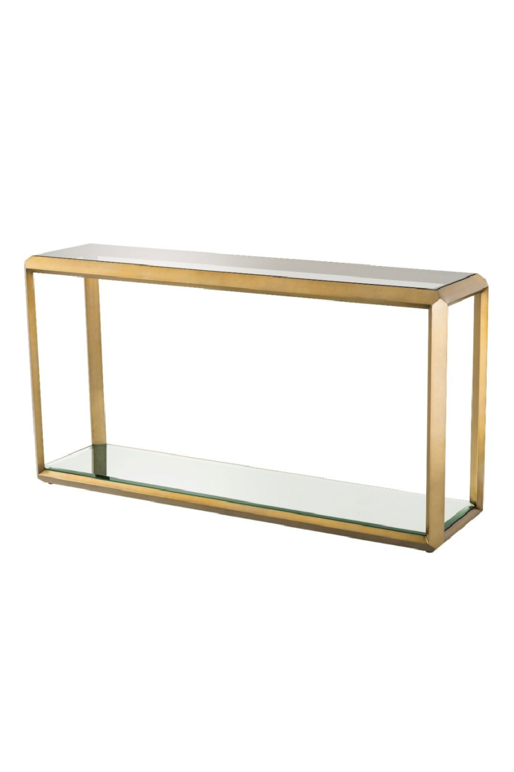 Slim Brass Console Table | Eichholtz Callum | #1 Eichholtz Retailer