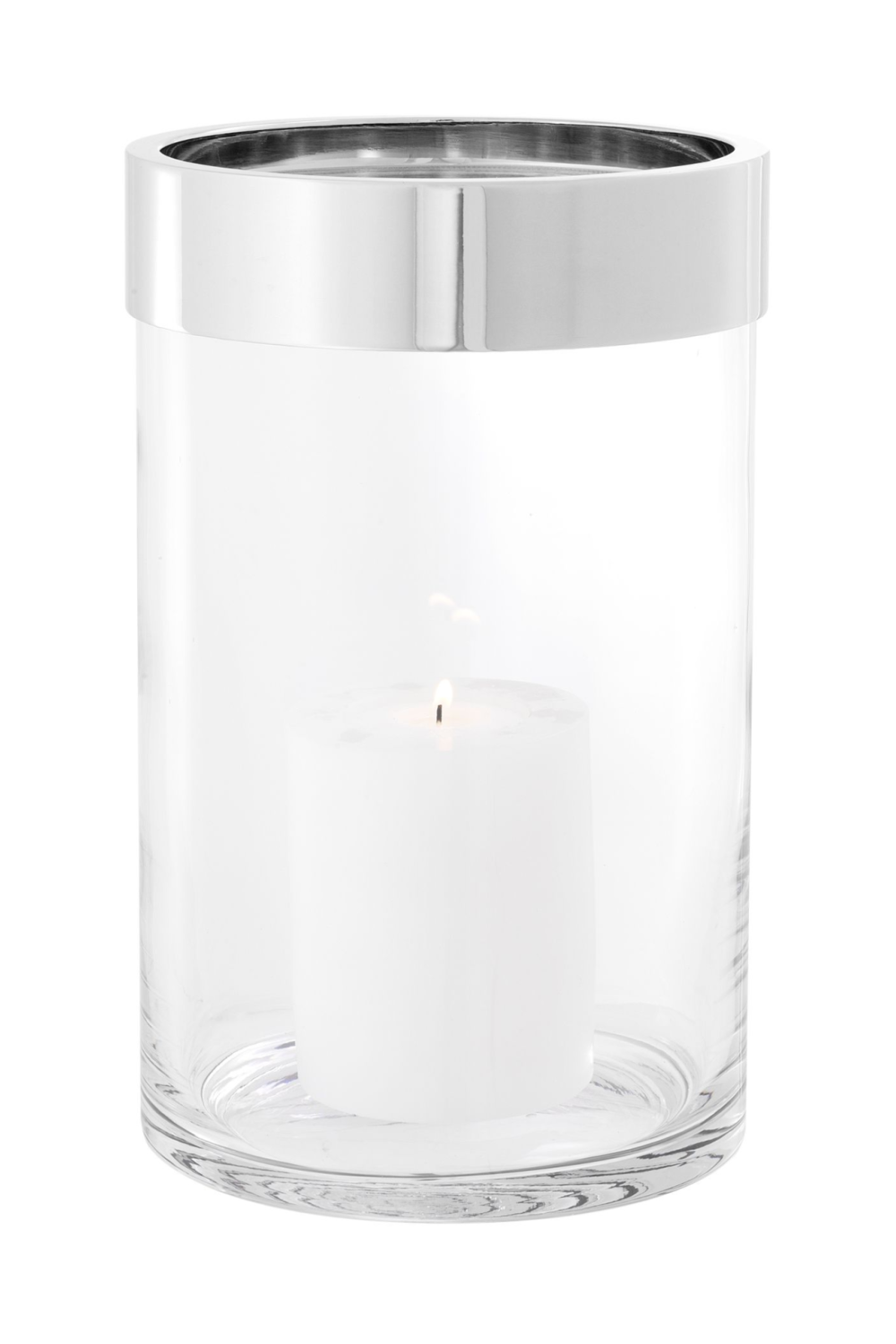 Clear Glass Hurricane S | Eichholtz Vertex | Oroa.com