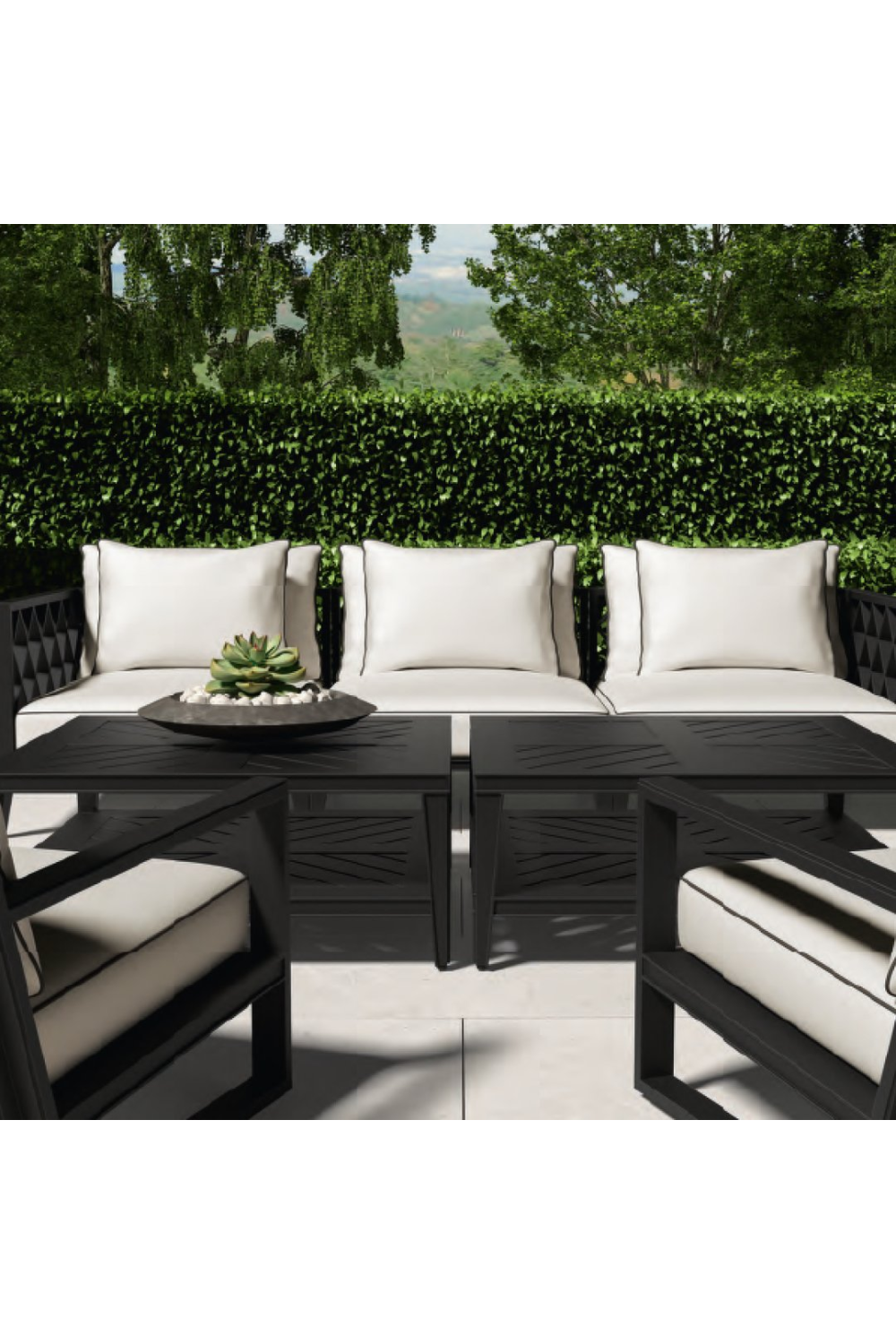 Outdoor Planter | Eichholtz Ocean Club | Oroa.com