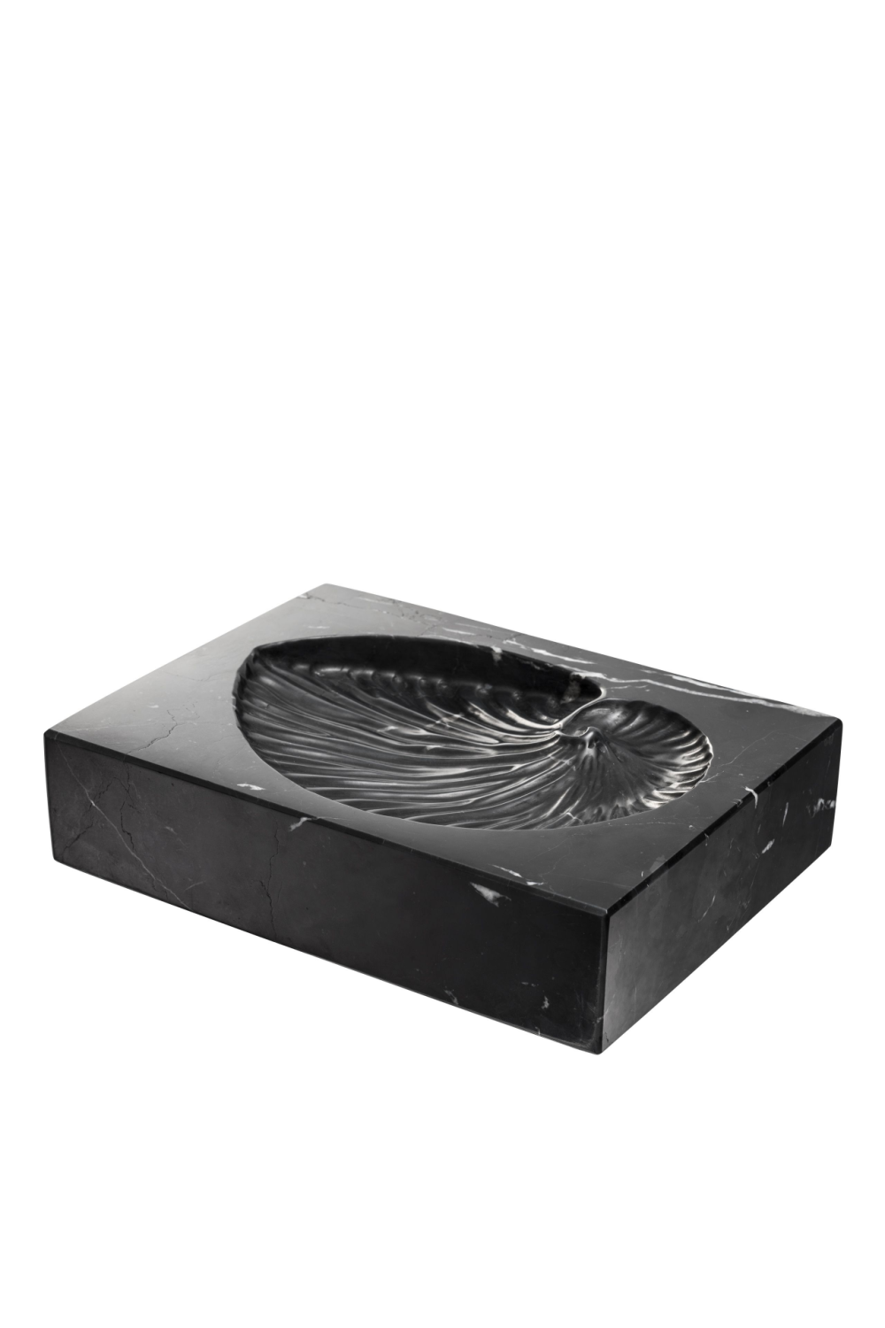 Black Marble Shell Fossil | Eichholtz Conchiglia | Oroatrade.com