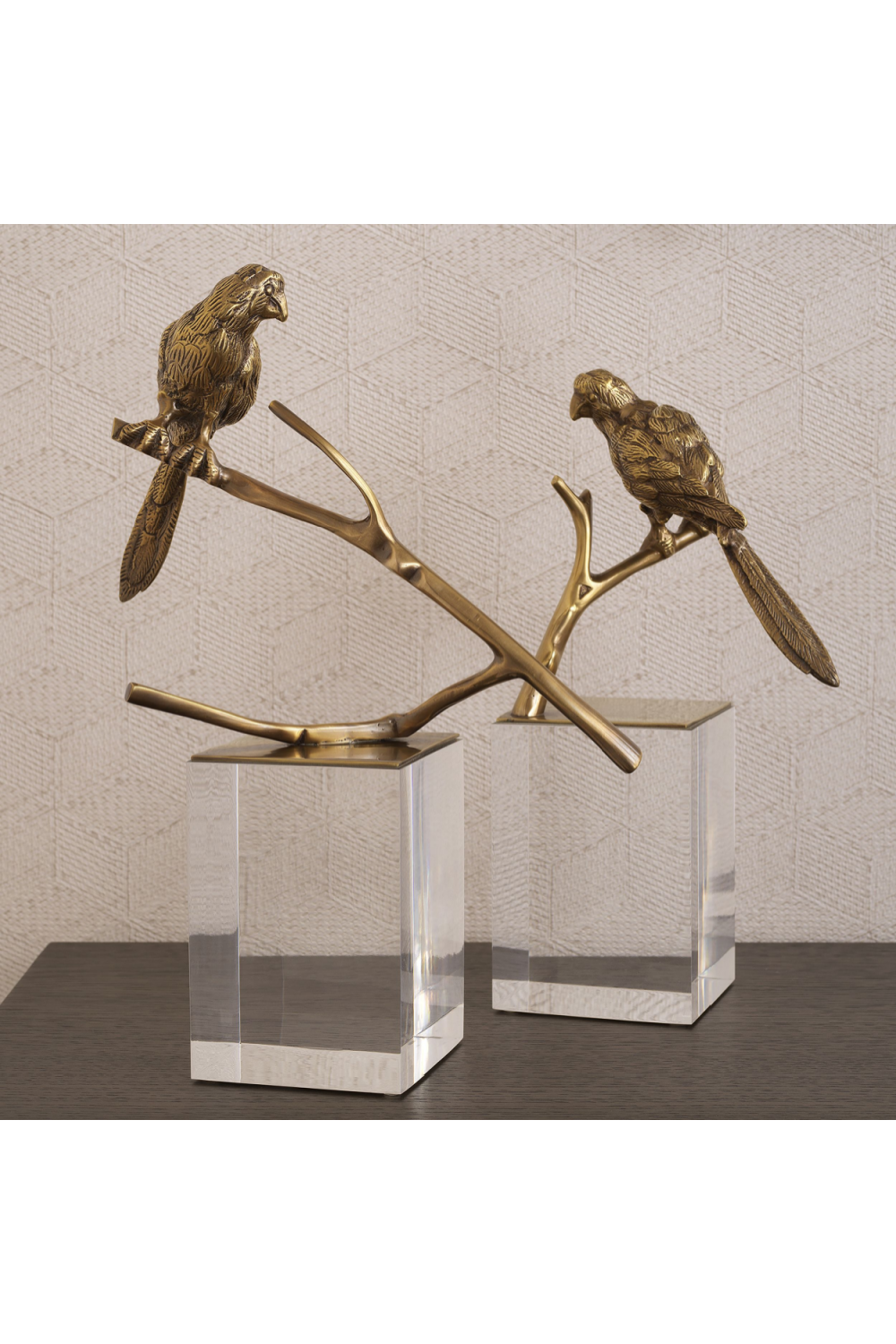 Bird Figurine Set (2) | Eichholtz Morgana | Oroa.com