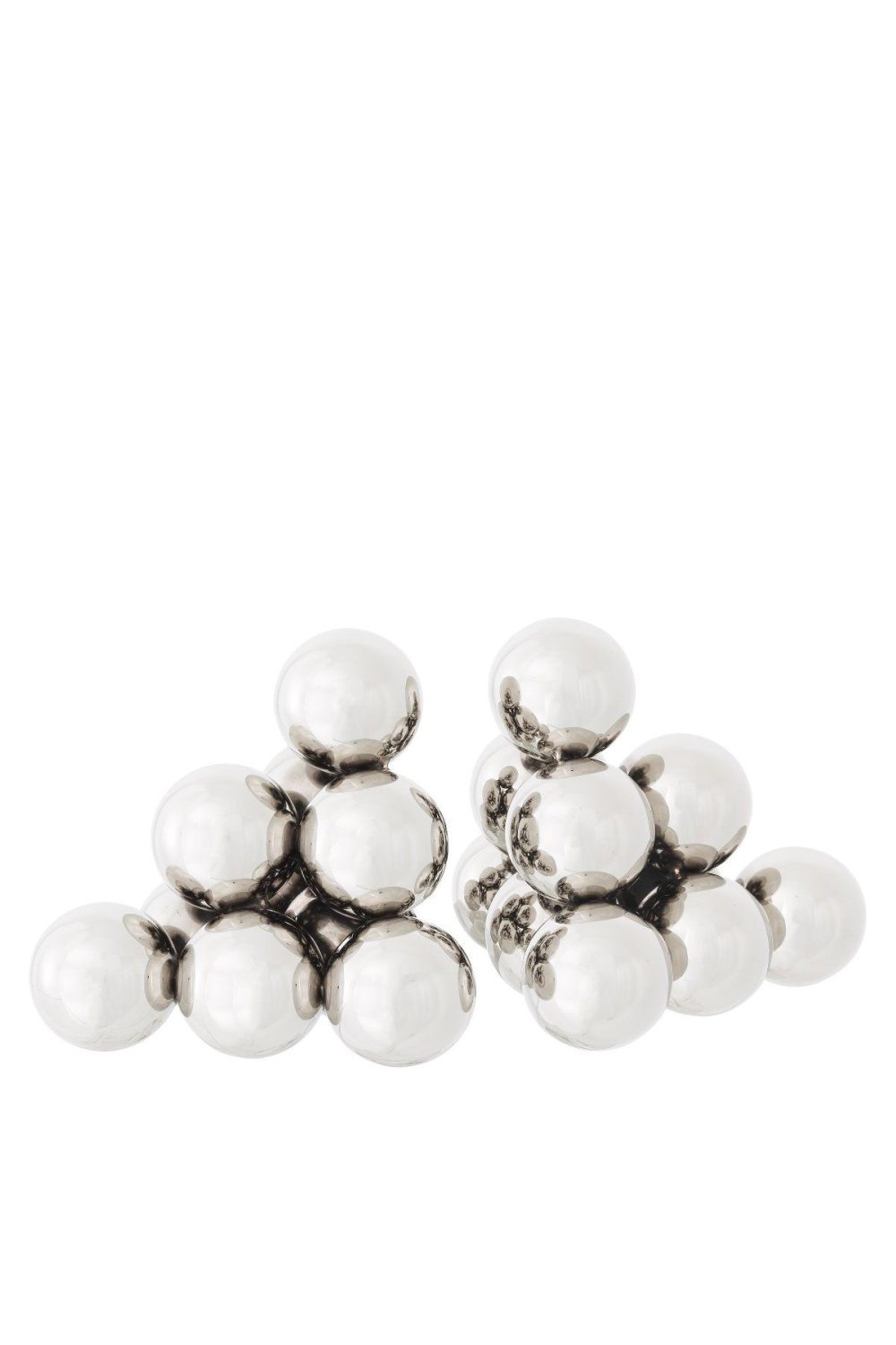 Metallic Orbs Book Ends (2) | Eichholtz Carioca | Oroa.com