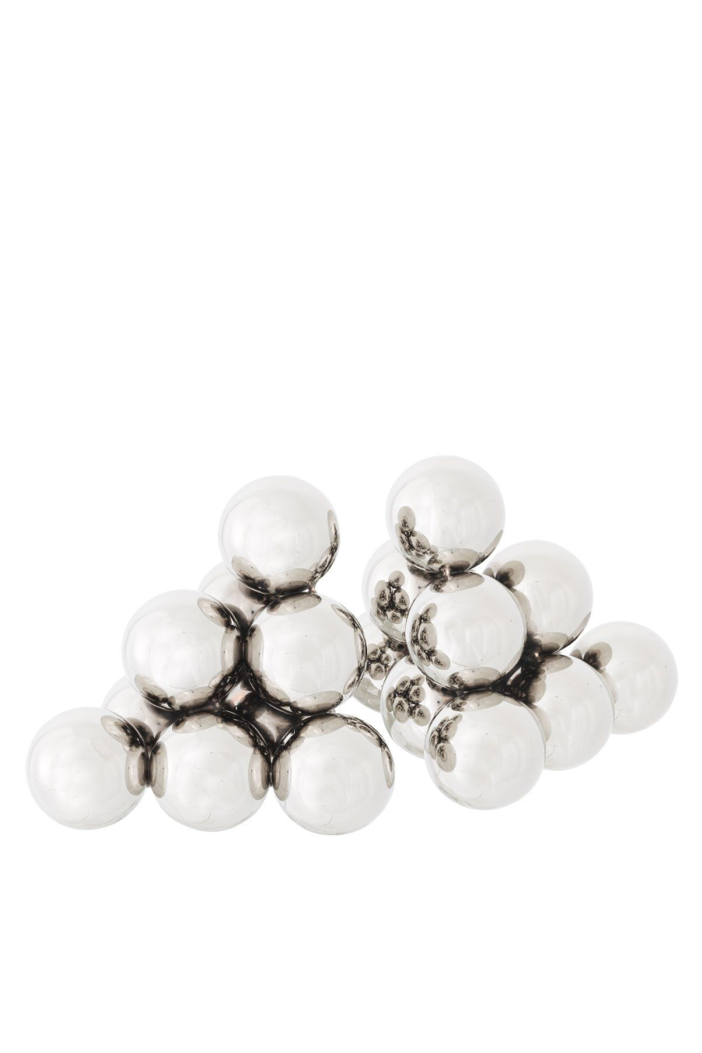 Metallic Orbs Book Ends (2) | Eichholtz Carioca | Oroa.com