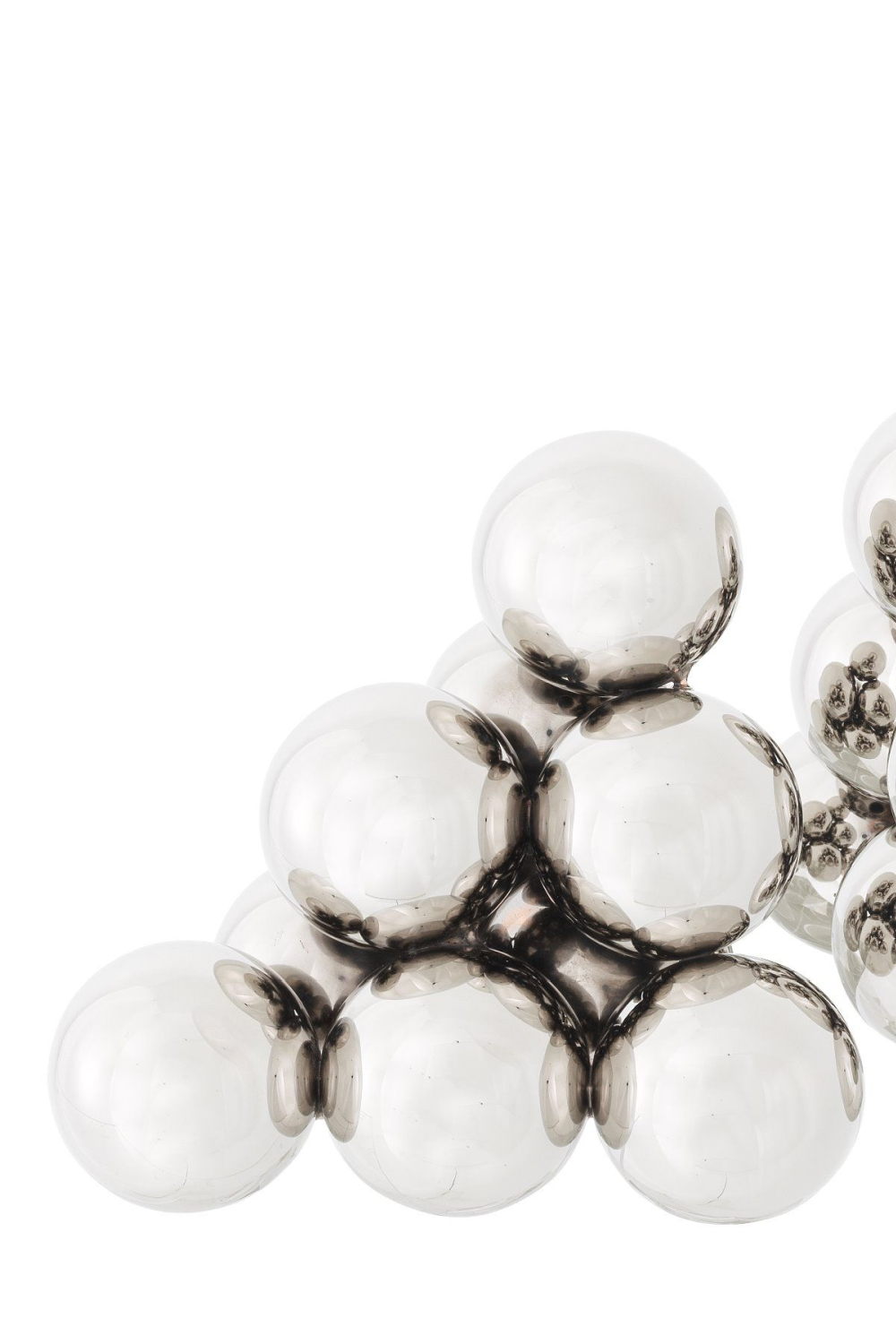 Metallic Orbs Book Ends (2) | Eichholtz Carioca | Oroa.com