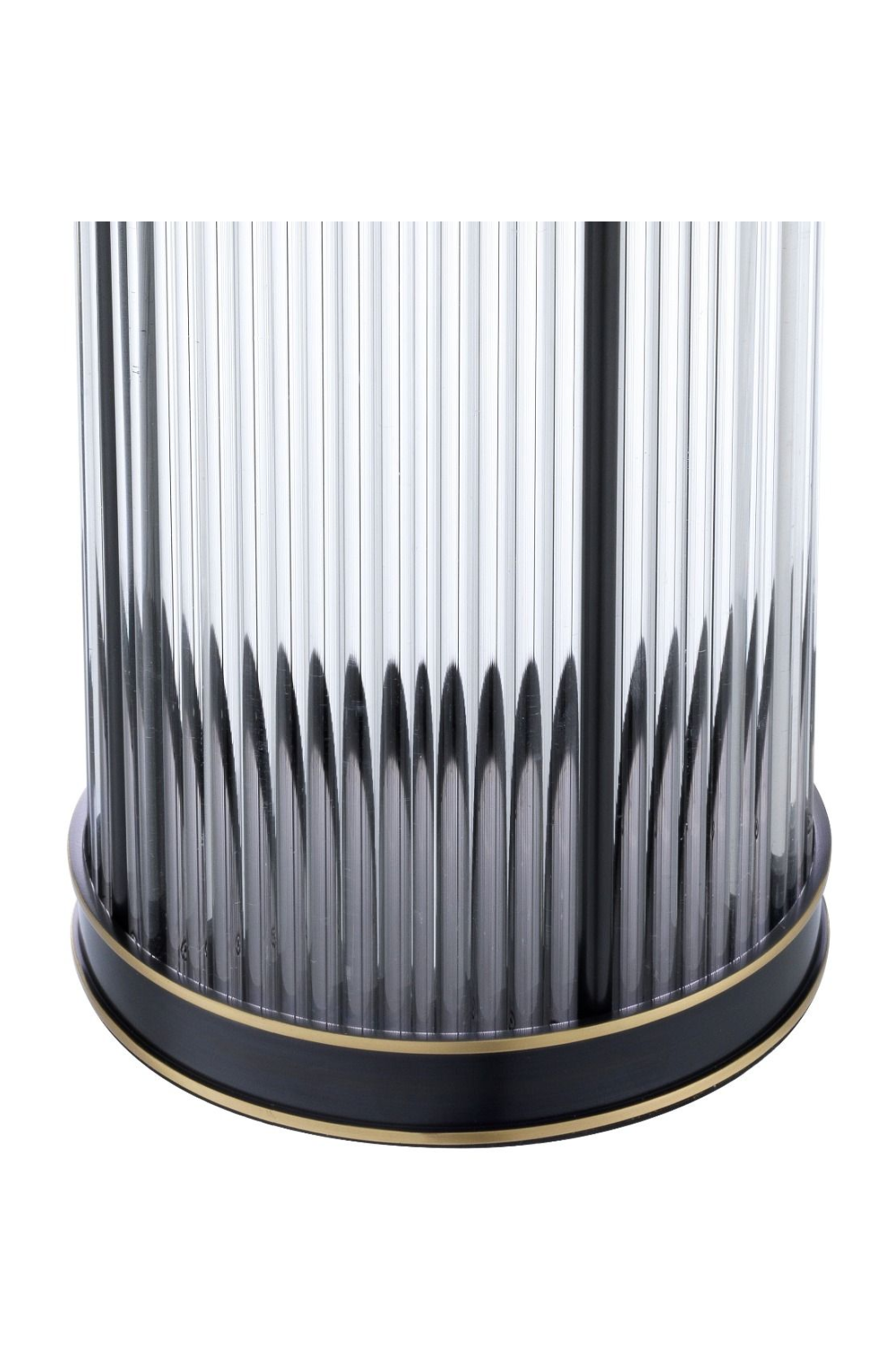 Cylindrical Glass Hurricane S | Eichholtz Mayson | Oroa.com