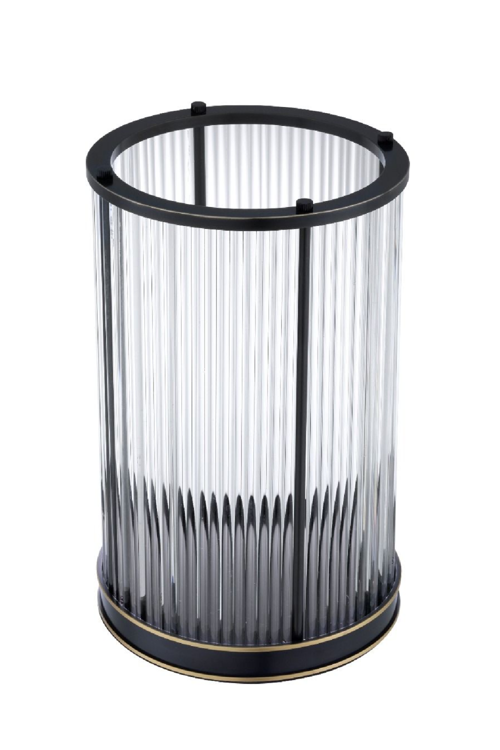 Cylindrical Glass Hurricane M | Eichholtz Mayson | Oroa.com