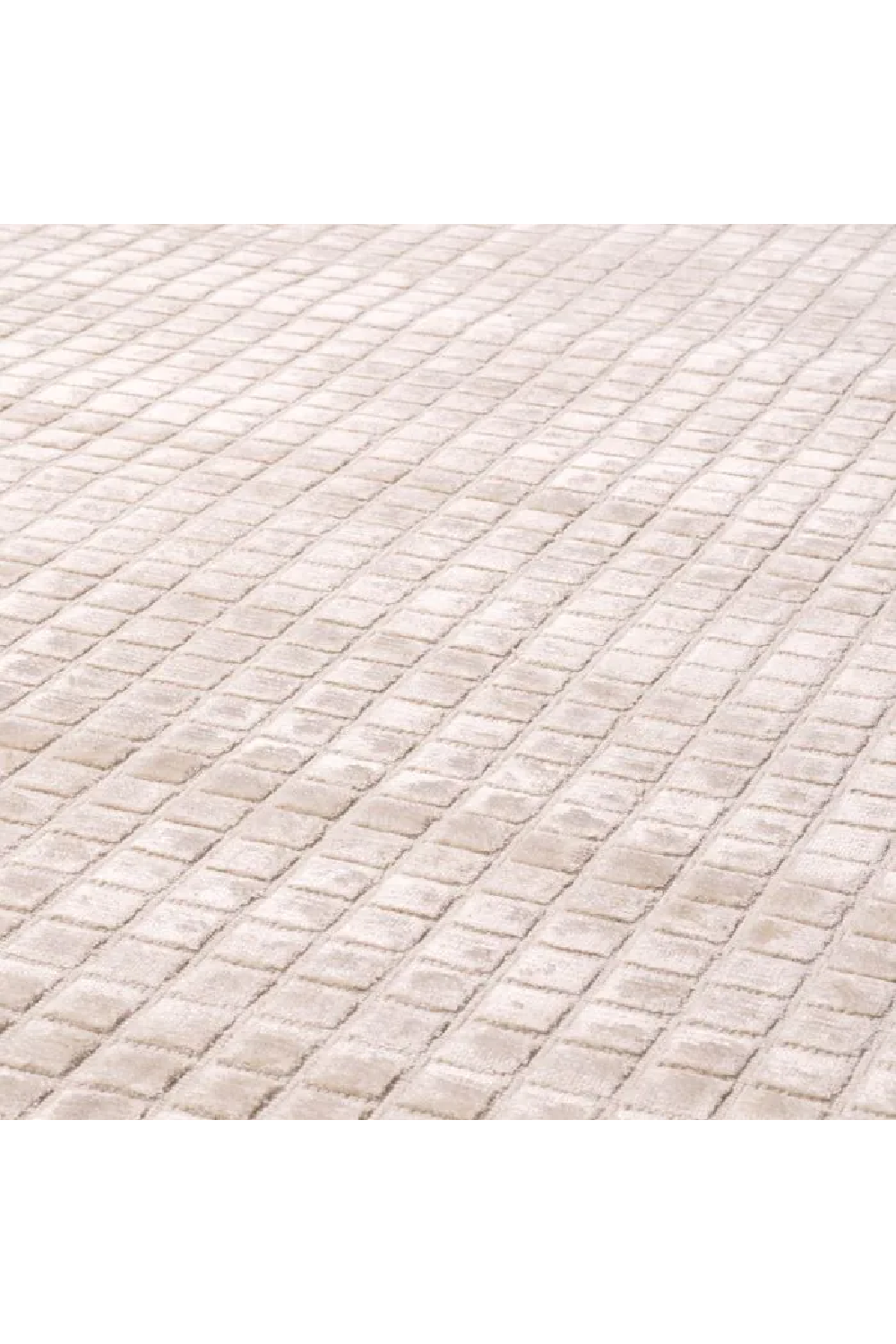 Silver Sand Hand Woven Rug | Eichholtz Crown | Oroa.com