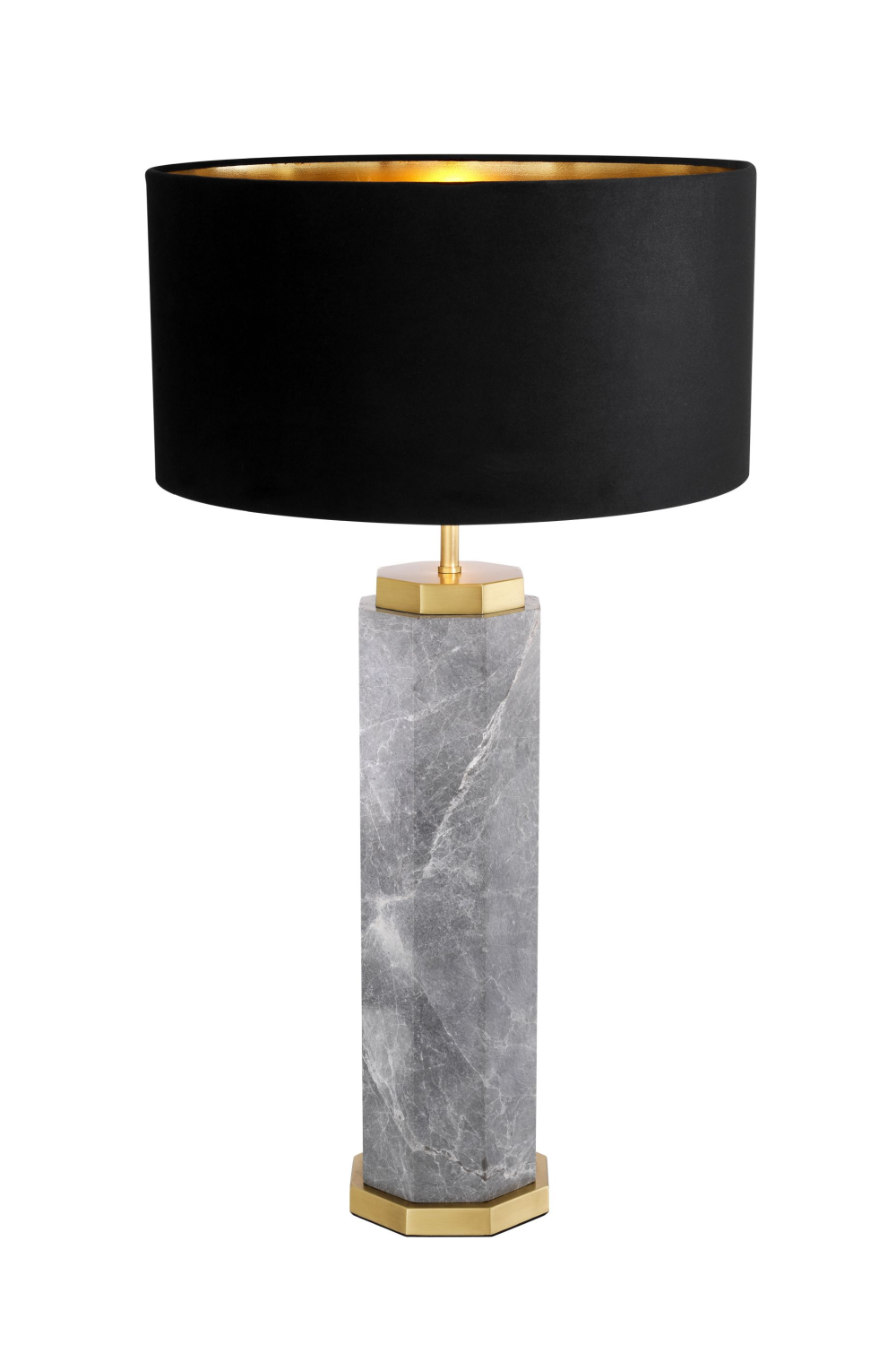Marble Base Table Lamp | Eichholtz Newman | Oroa.com