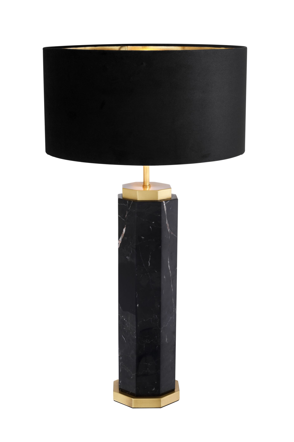 Marble Base Table Lamp | Eichholtz Newman | Oroa.com