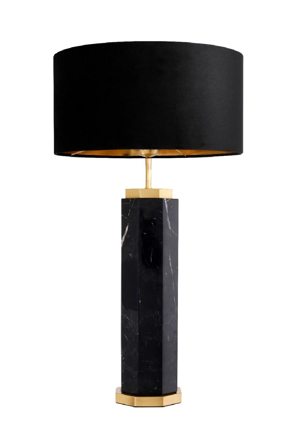 Marble Base Table Lamp | Eichholtz Newman | Oroa.com