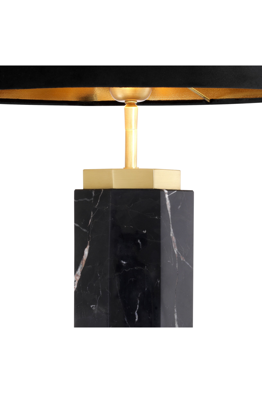Marble Base Table Lamp | Eichholtz Newman | Oroa.com