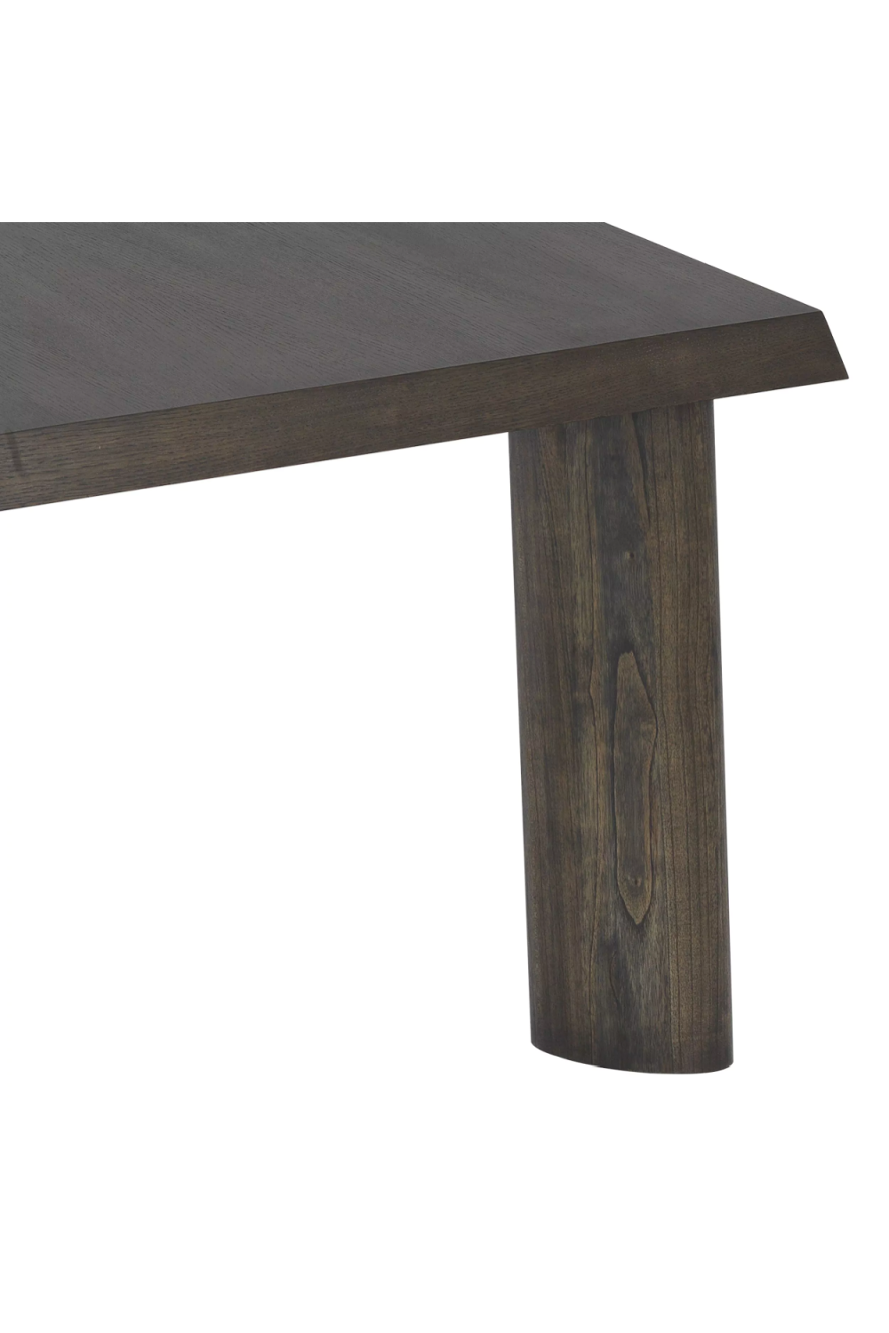 Rectangular Oak Dining Table | Eichholtz Dune | OROA TRADE