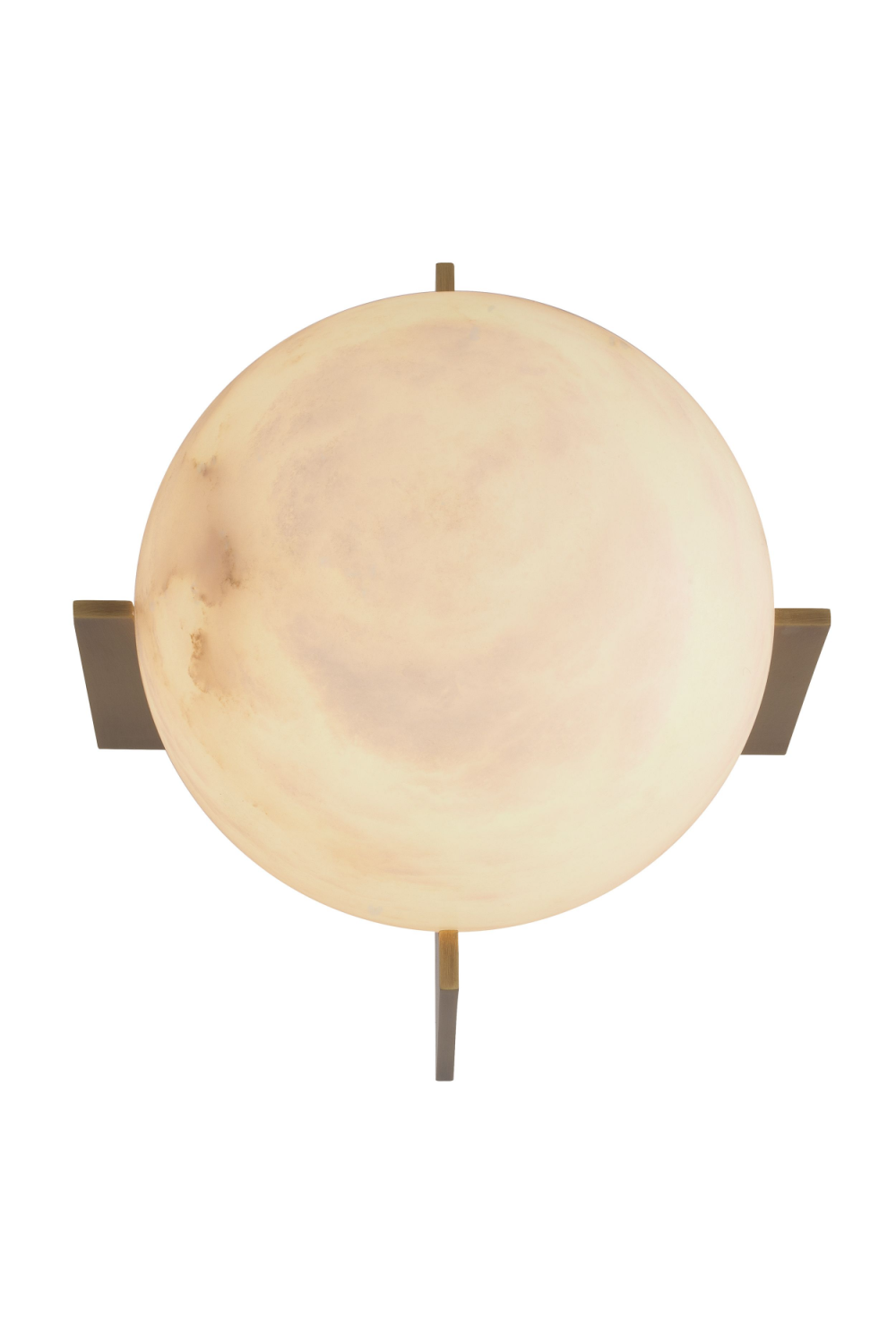 Alabaster Globe Table Lamp | Eichholtz Scorpios | Oroa.com