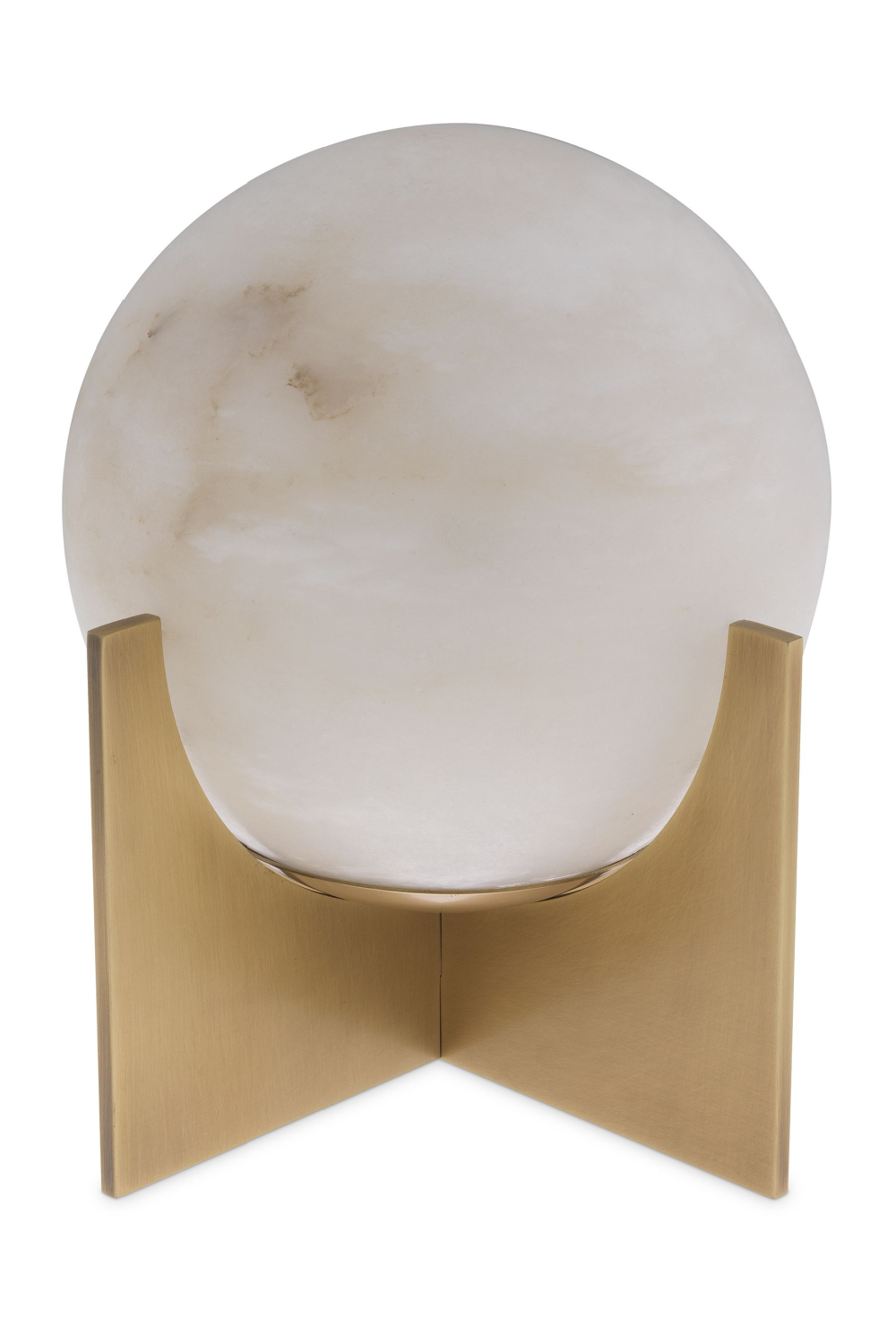 Alabaster Globe Table Lamp | Eichholtz Scorpios | Oroa.com