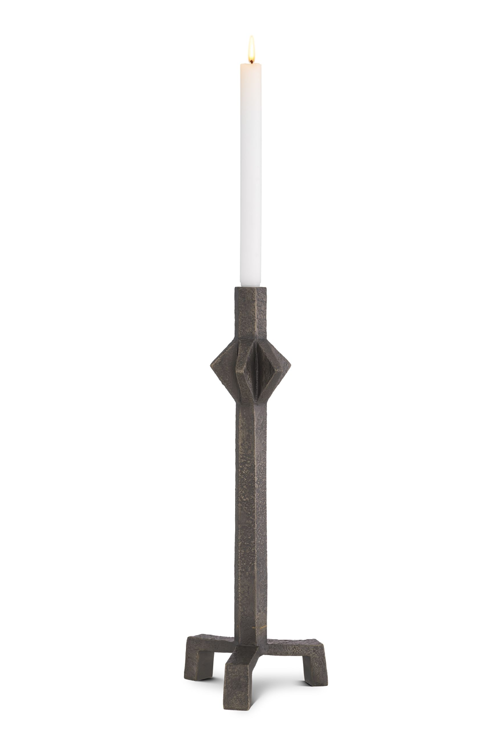 Bronze Vintage Candle Holder | Eichholtz Conti | Oroa.com