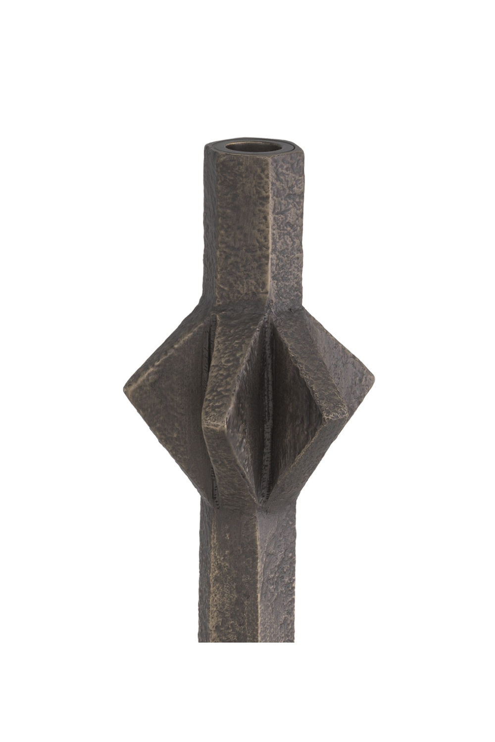 Bronze Vintage Candle Holder | Eichholtz Conti | Oroa.com