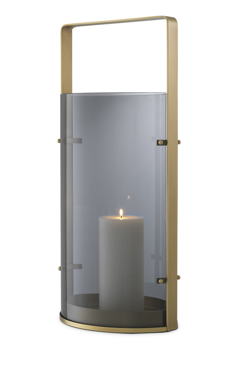 Antique Brass Hurricane | Eichholtz Reid | Oroa.com