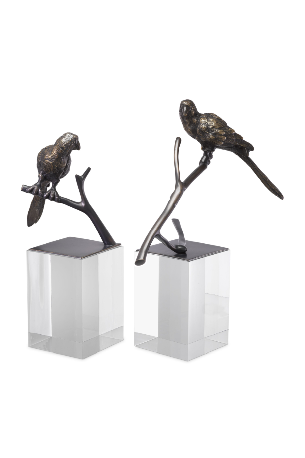 Bird Figurine Set (2) | Eichholtz Morgana | Oroa.com
