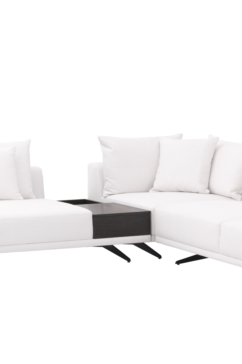 Fabric Modern Sectional Sofa | Eichholtz Endless | Oroa.com
