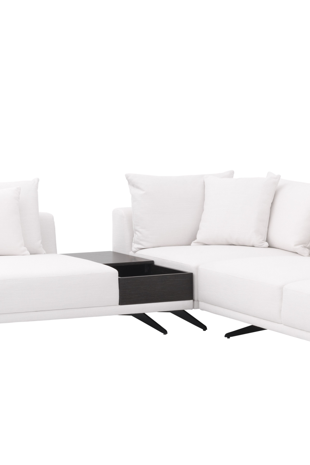 Fabric Modern Sectional Sofa | Eichholtz Endless | Oroa.com