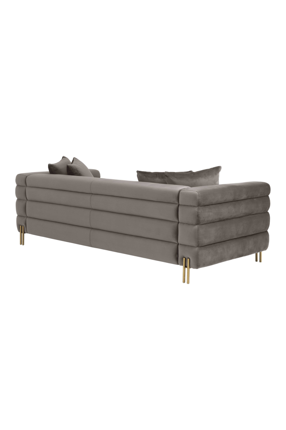 Modern Art Deco Sofa | Eichholtz York | Oroa.com