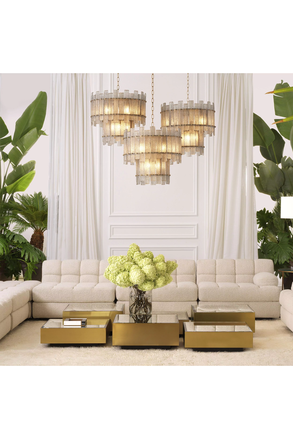 Coffee Table Set (4) | Eichholtz Esposito | Oroa.com