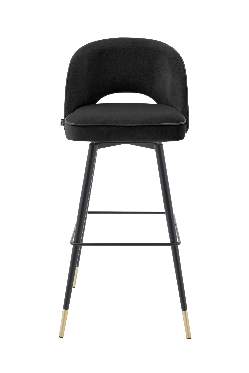 Cut-Out Back Bar Stools (2) | Eichholtz Cliff | Oroa.com