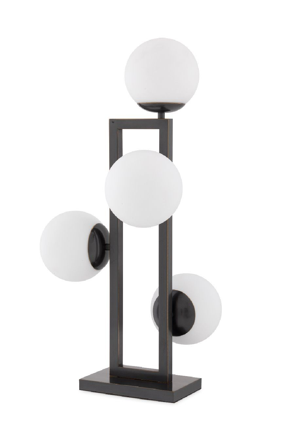 Glass Globe Table Lamp | Eichholtz Pascal | Oroa.com