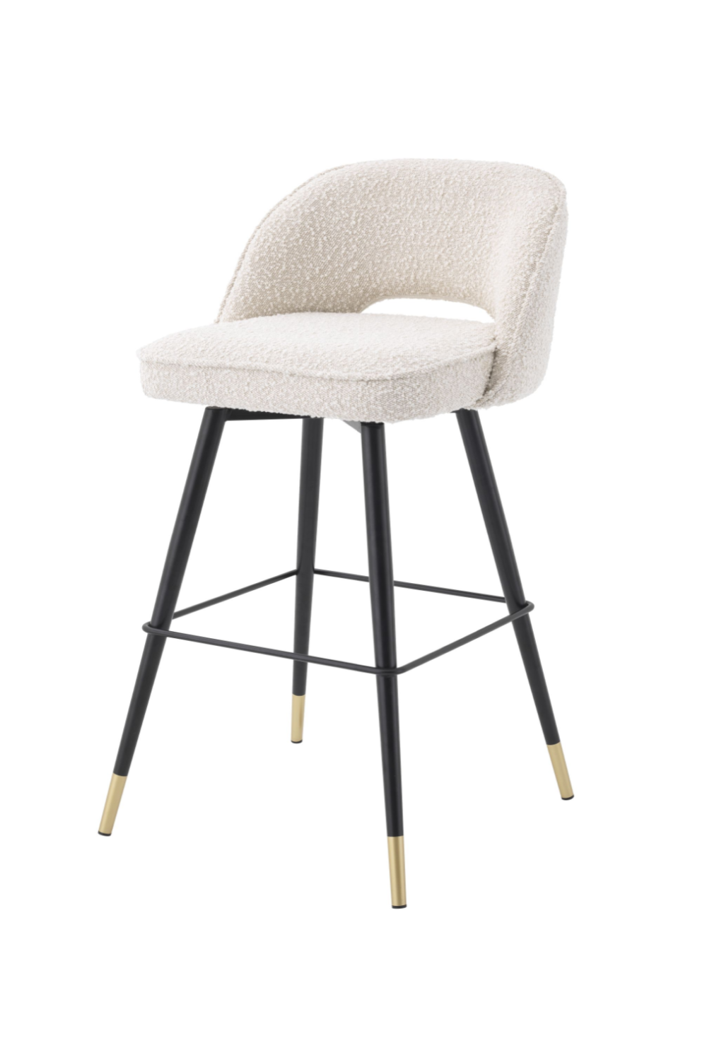 Cut-Out Back Bar Stools (2) | Eichholtz Cliff | Oroa.com