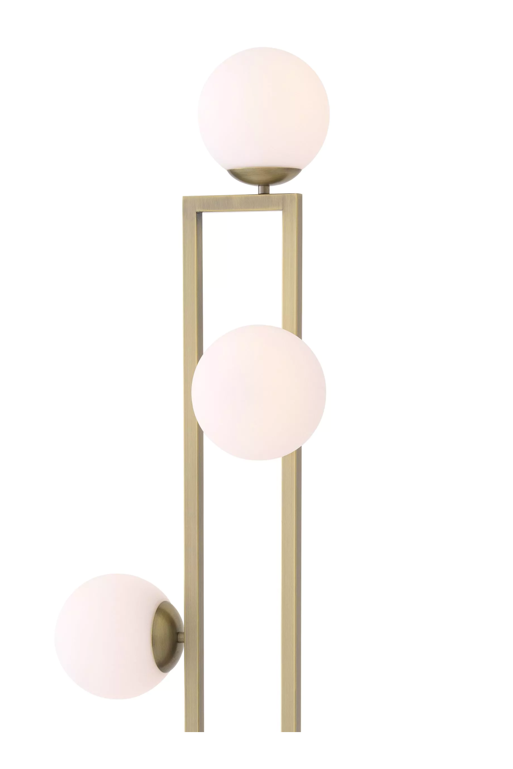 Rectangular Framed Floor Lamp | Eichholtz Pascal | Oroa.com