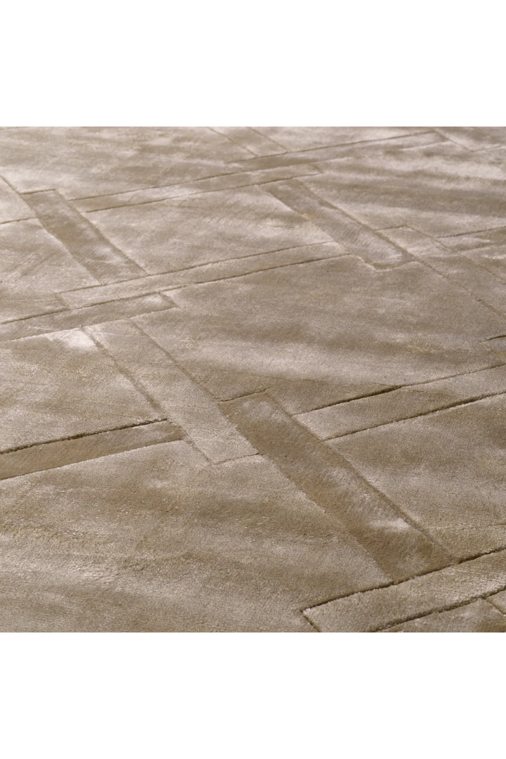 Gray Hand Woven Rug | Eichholtz La Belle | Oroa.com