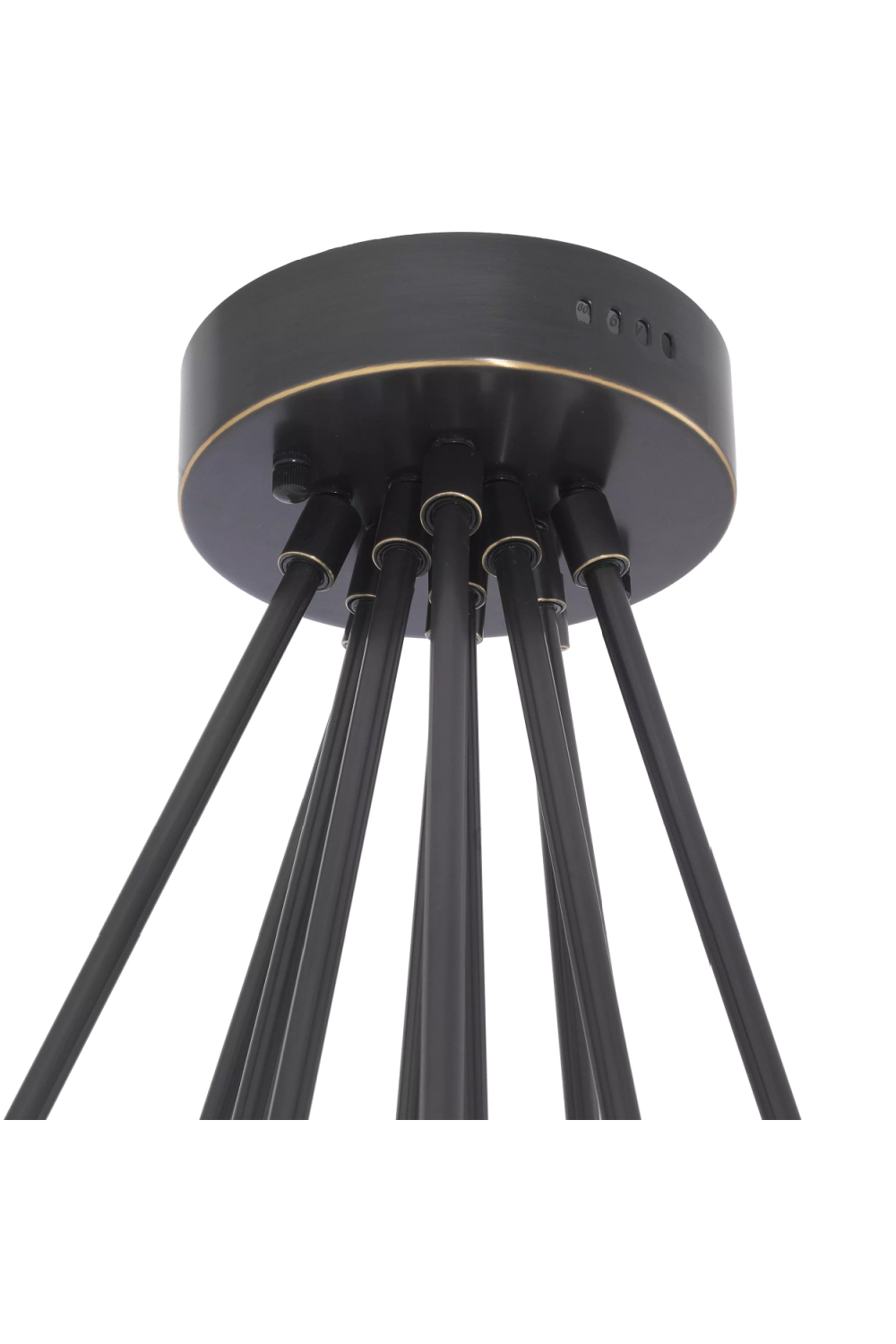 11-Light Globe Ceiling Lamp | Eichholtz Molecule | Oroa.com