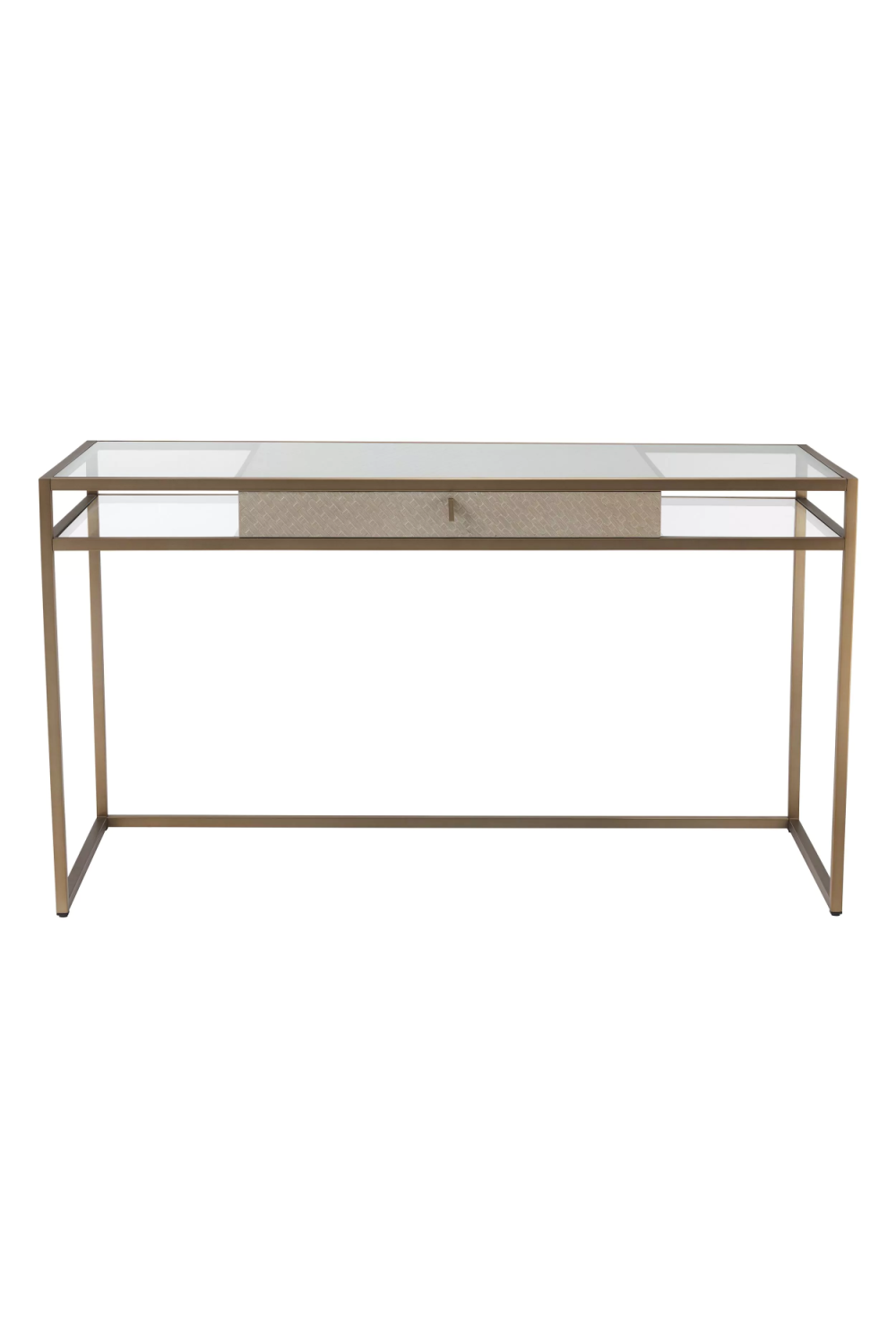 Woven Oak Desk | Eichholtz Napa Valley | Oroa.com