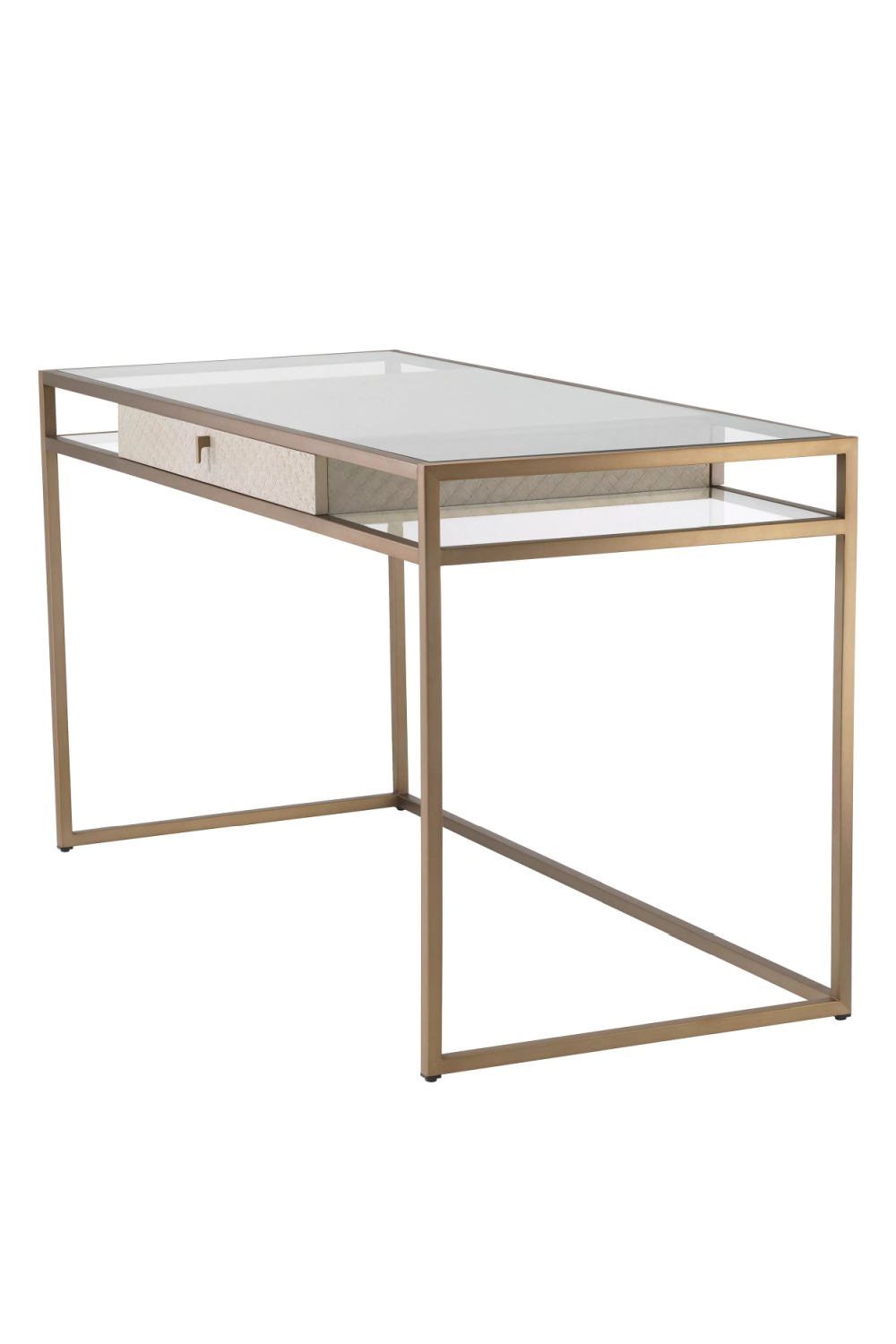 Woven Oak Desk | Eichholtz Napa Valley | Oroa.com