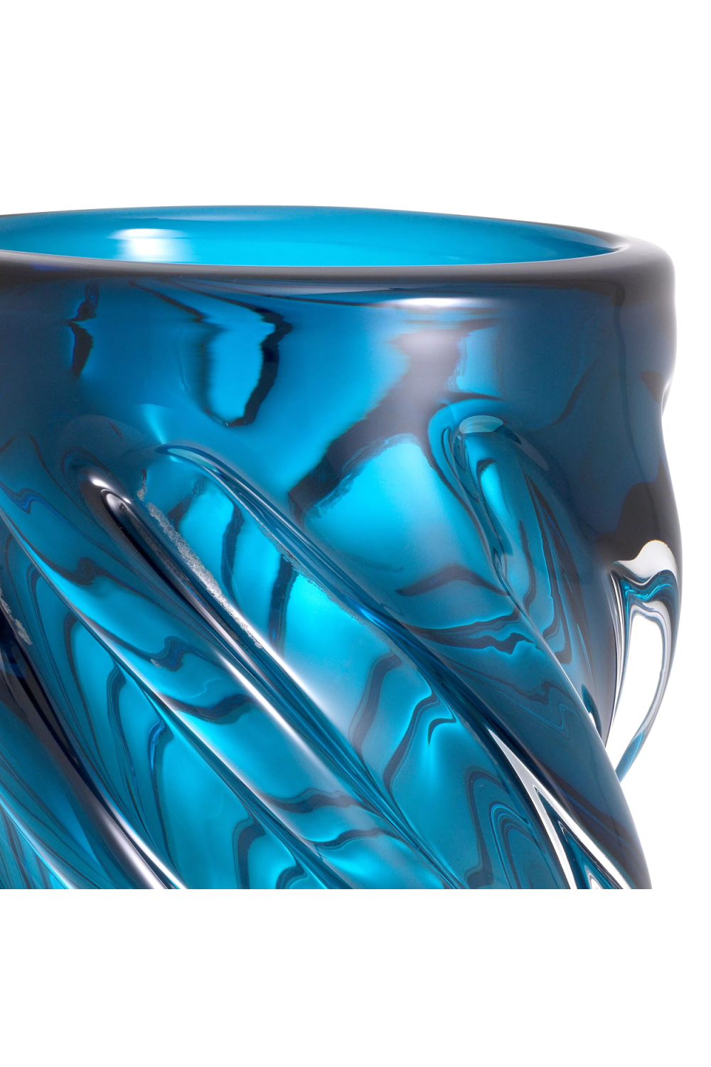 Hand-Blown Glass Vase L | Eichholtz Angelito | Oroa.com