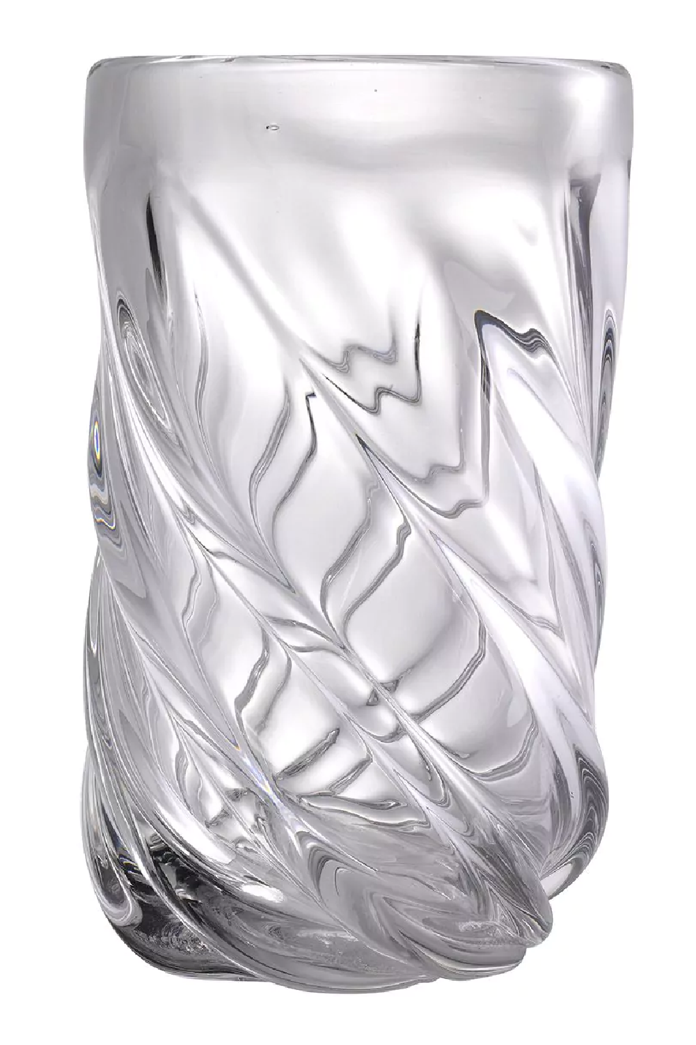 Hand-Blown Glass Vase L | Eichholtz Angelito | Oroa.com