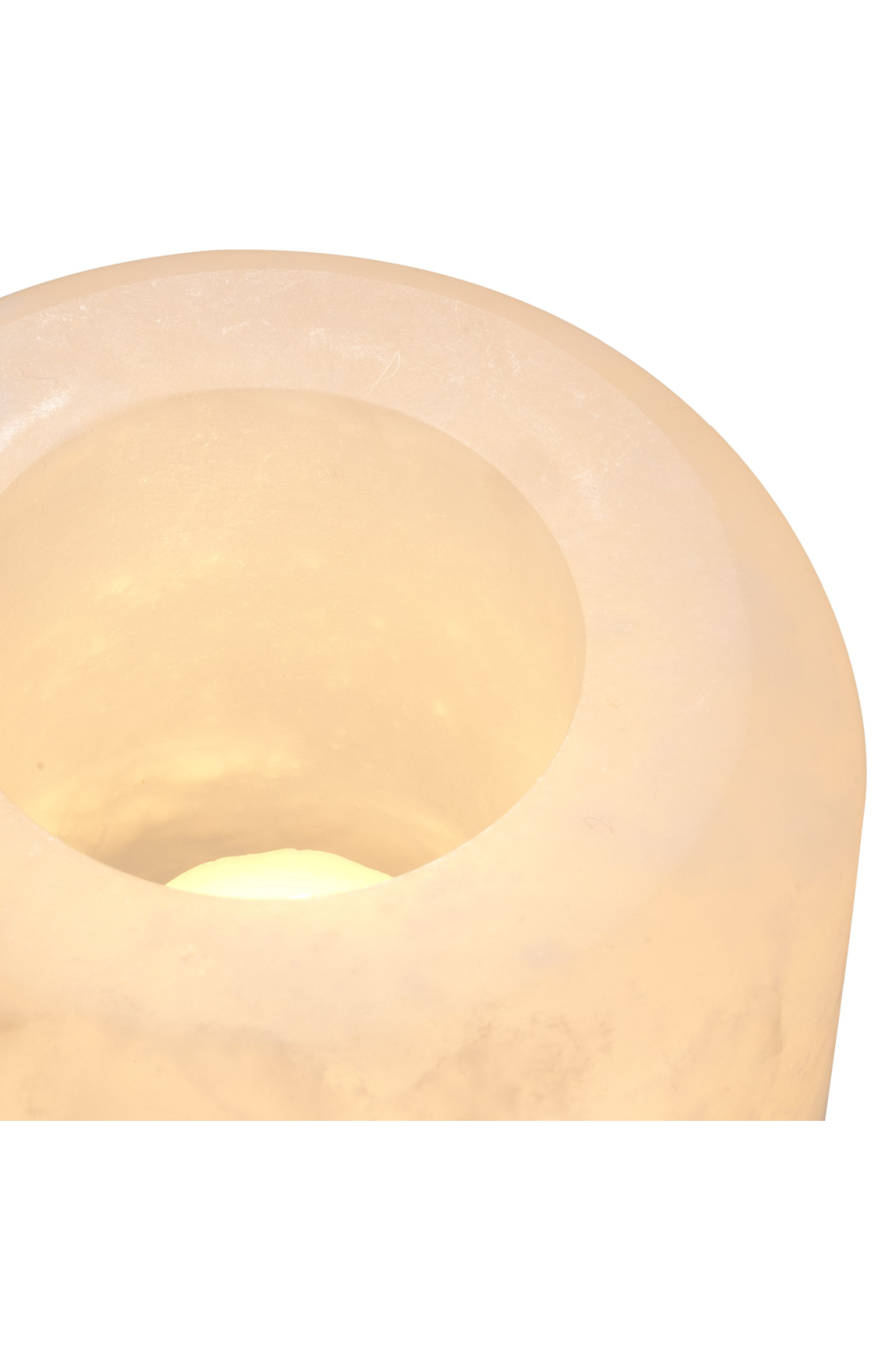 Alabaster Tealight Holder S | Eichholtz Intense | Oroa.com