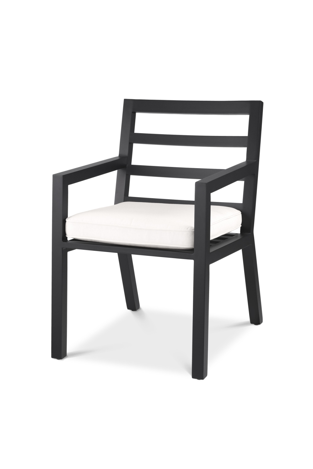Sunbrella Cushioned Outdoor Dining Chair | Eichholtz Delta | Oroa.com