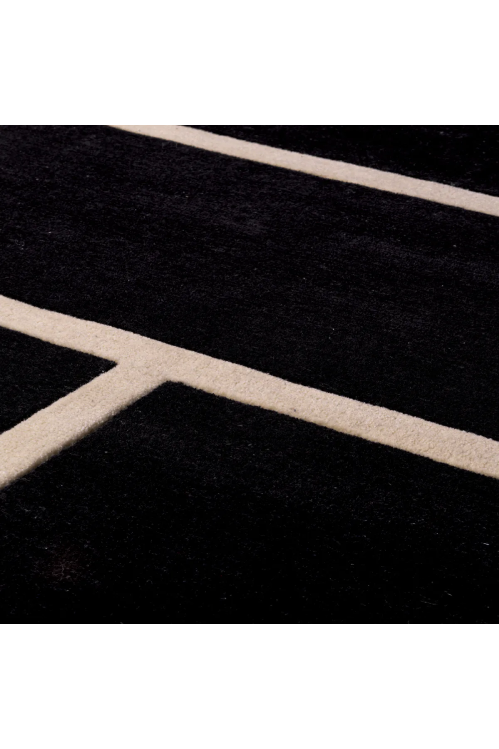 Hand-tufted Wool Area Rug 10' x 13' | Eichholtz Omar | Oroa.com