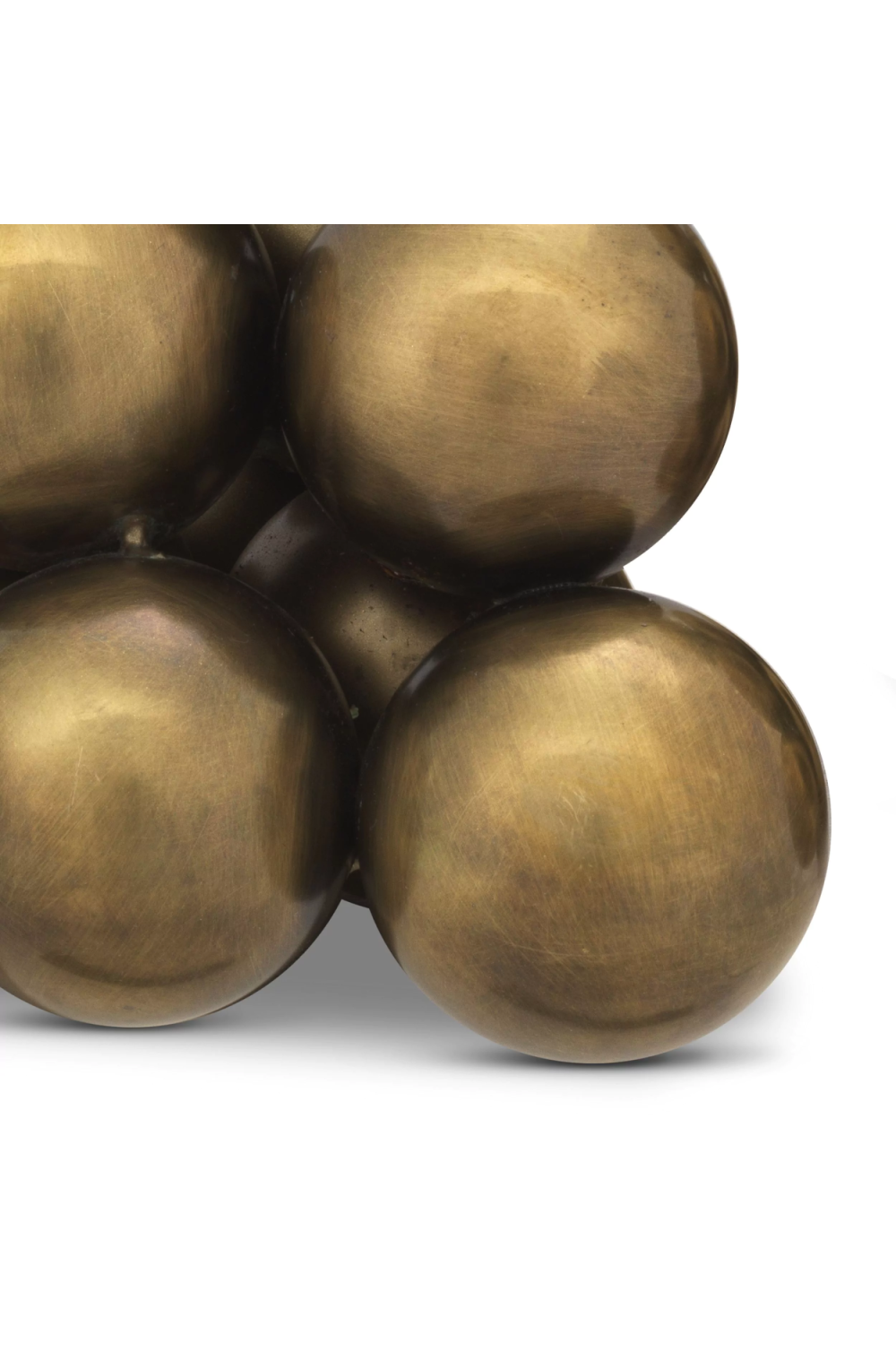 Metallic Orbs Book Ends (2) | Eichholtz Carioca | Oroa.com