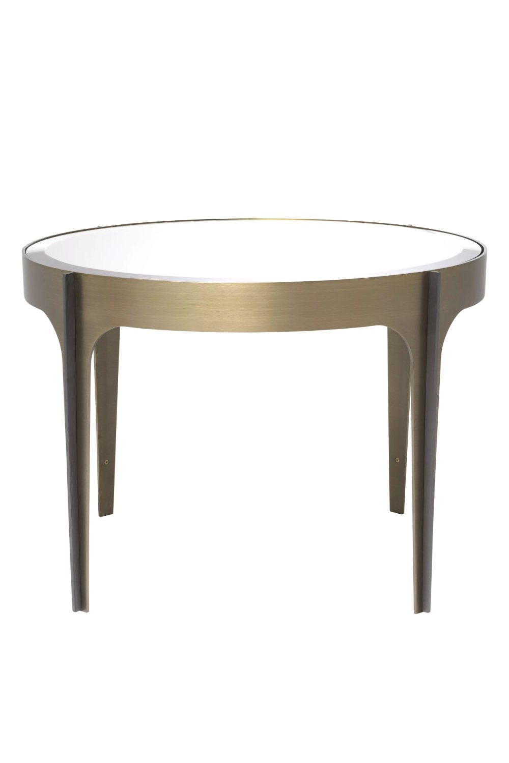 Mid-Century Modern Round Side Table | Eichholtz Artemisa | Oroa.com