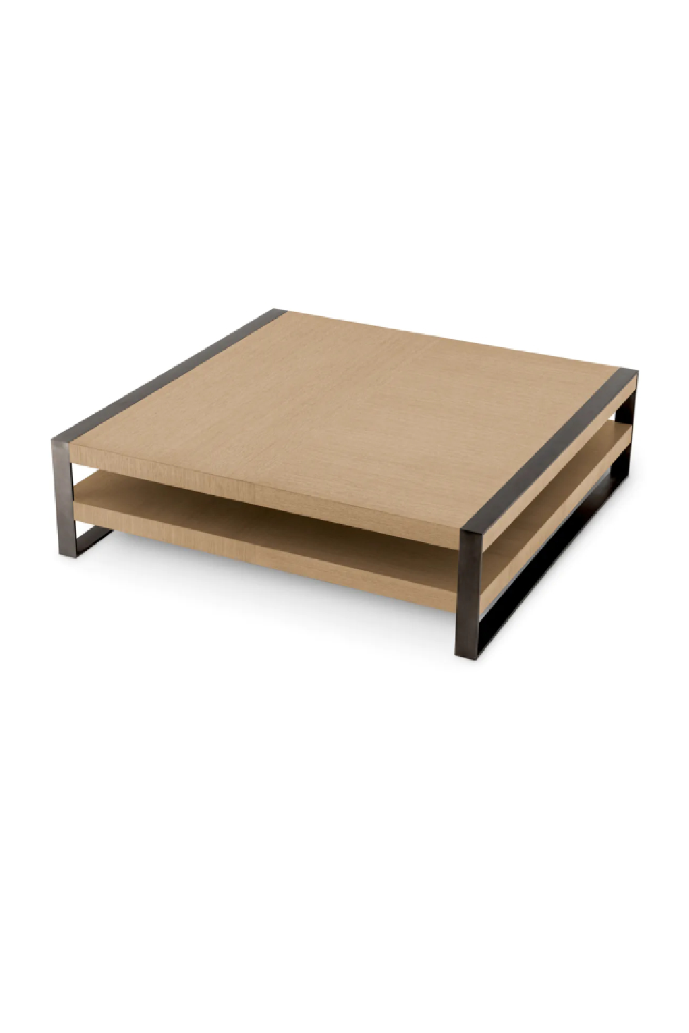 Square Oak Coffee Table | Eichholtz Guinness | Oroa.com