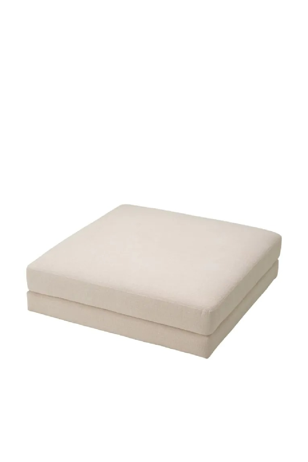 Modern Square Ottoman | Eichholtz Club | Oroa.com
