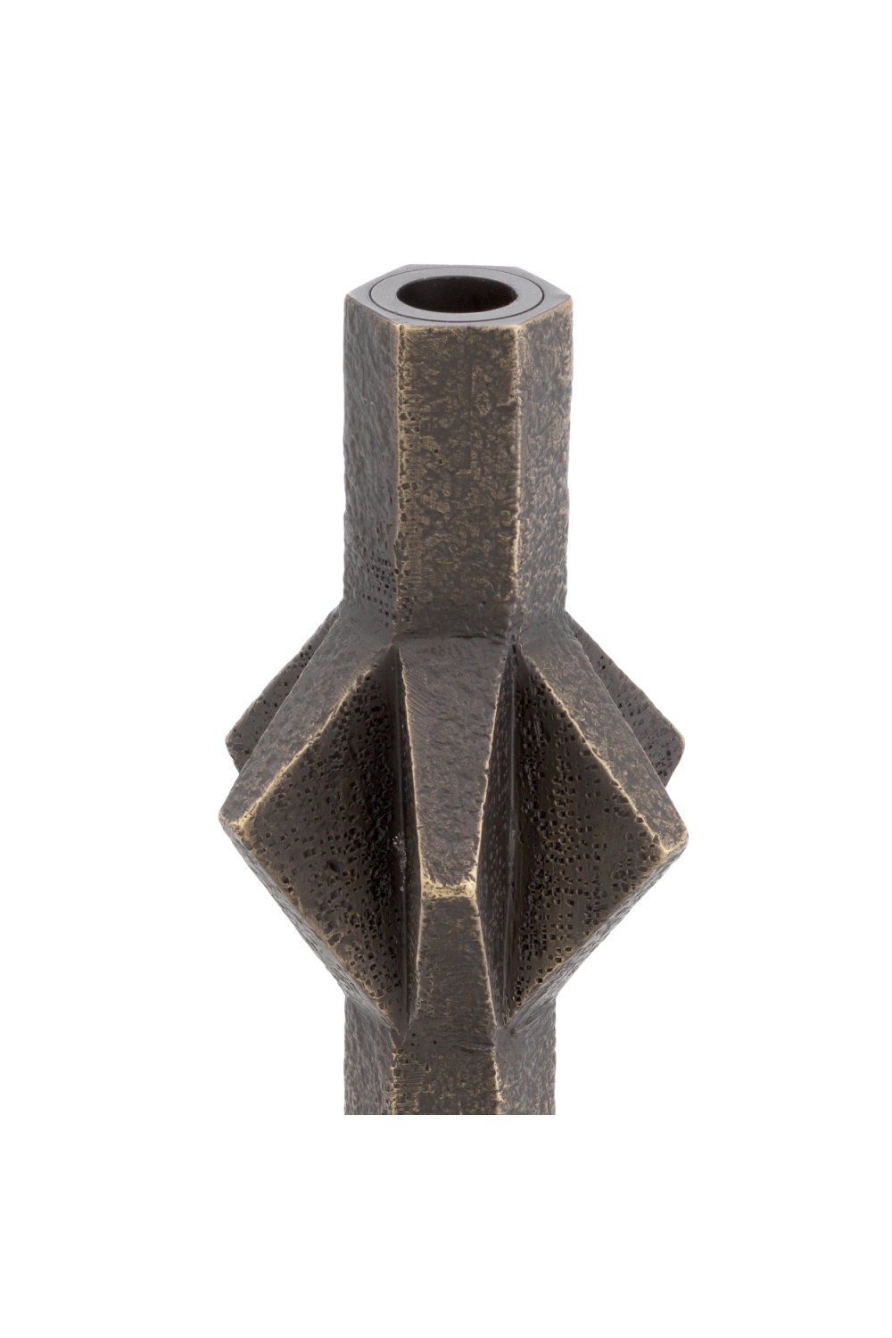 Bronze Vintage Candle Holder | Eichholtz Conti | Oroa.com