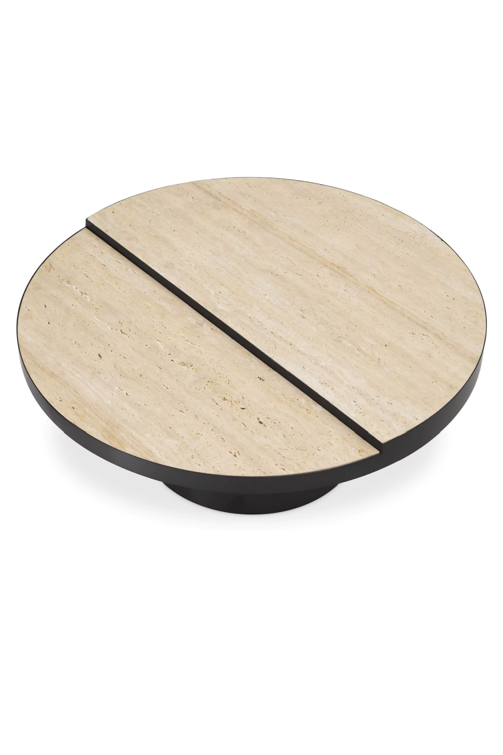 Round Modern Coffee Table | Eichholtz Excelsior | Oroa.com