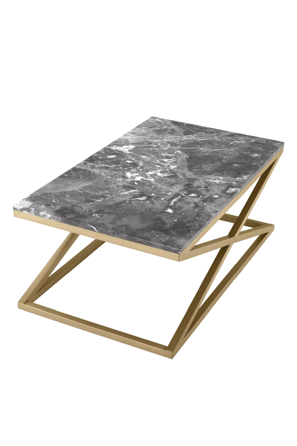 Crossed Leg Coffee Table | Eichholtz Criss Cross | Oroa.com