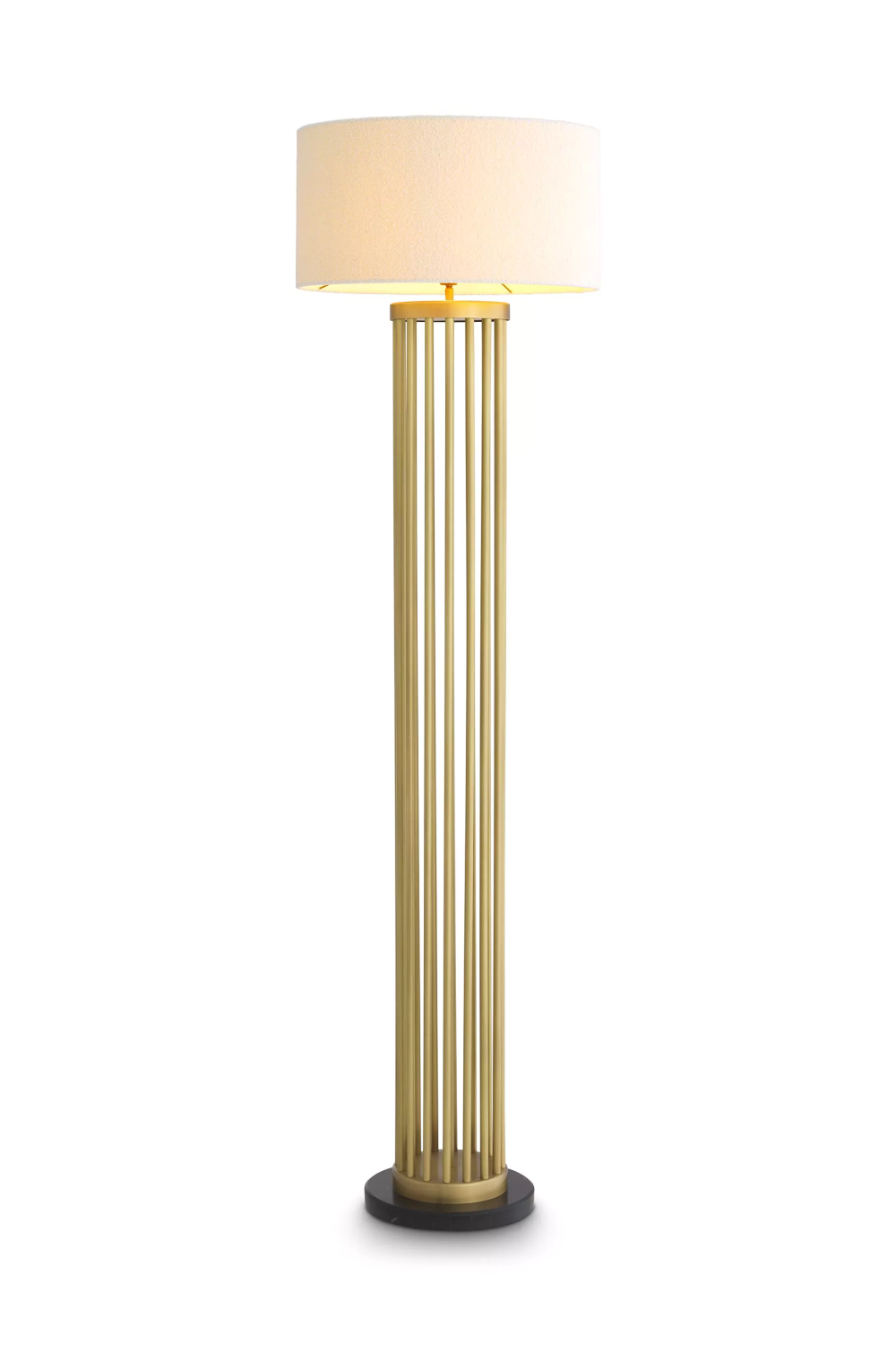 Antique Brass Floor Lamp | Eichholtz Condo | Oroa.com