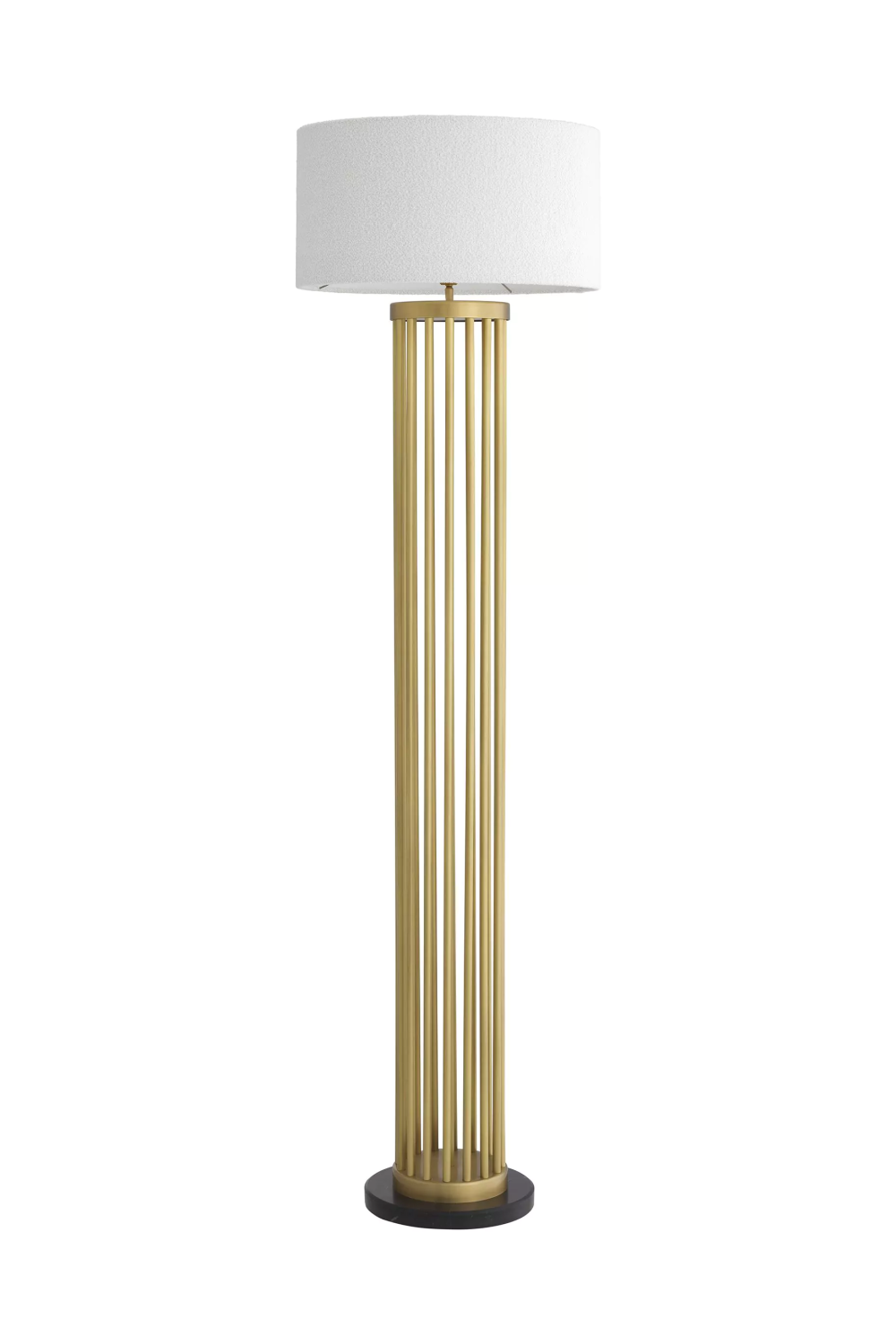 Antique Brass Floor Lamp | Eichholtz Condo | Oroa.com