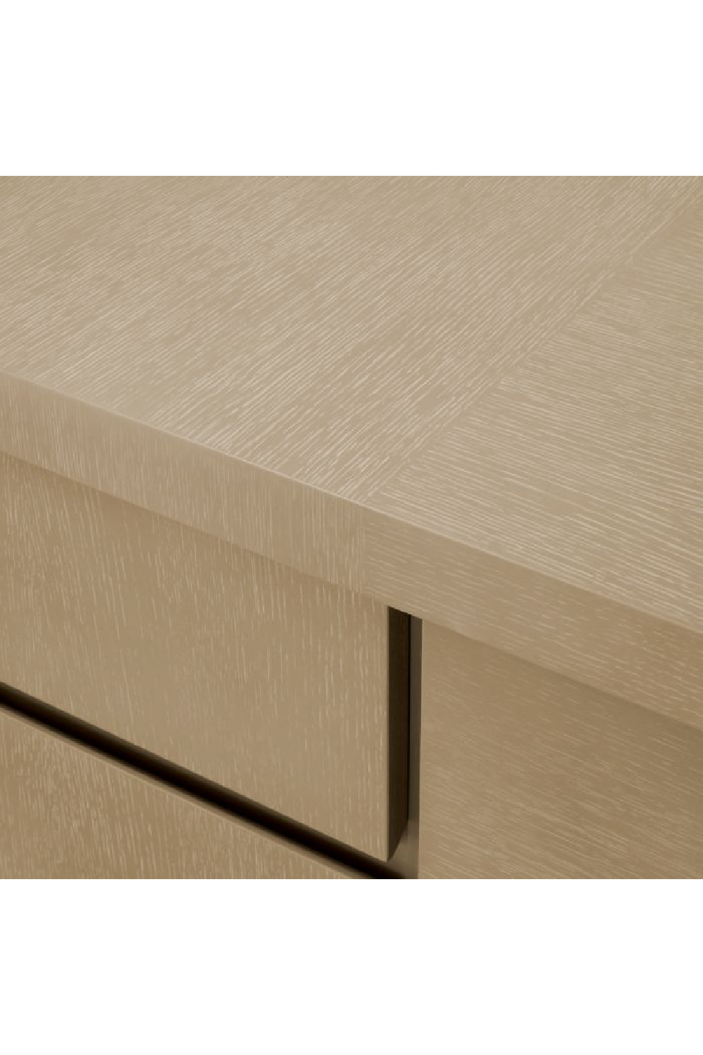 Contemporary Oak Desk | Eichholtz Crossby | Oroa.com
